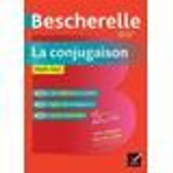 Guide de conjugaison - Bescherelle - Nouvelle édition - Hatier - Maîtrise de la conjugaison française