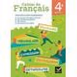 Cahier de Français 4e - Ed. 2024 - Cahier élève