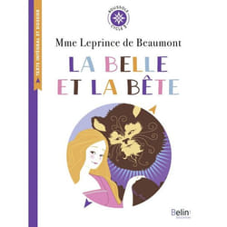 La Belle et la Bête - Boussole Cycle 3 (Broché)