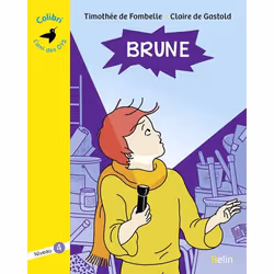 ISBN Brune, 56 pages
