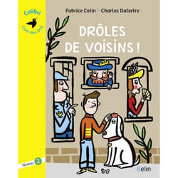 ISBN Drôles De Voisins ! livre