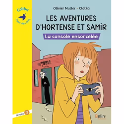 ISBN La Console Ensorcelée, 48 pages