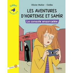 ISBN La Console Ensorcelée livre