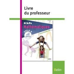 MATHS CYCLE 4 LIVRE DU PROFESSEUR 2016 (Broché)