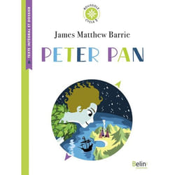 Peter Pan - Boussole Cycle 3 (Broché)