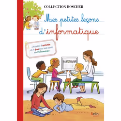 ISBN Mes Petites Leçons D'Informatique, Français, 96 pages