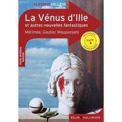 La Vénus d'Ille et autres nouvelles fantastiques (Broché)