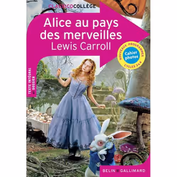 ISBN Alice Au Pays Des Merveilles, Français, 228 pages