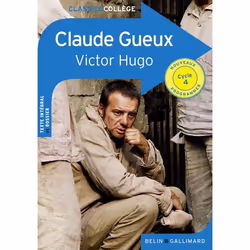ISBN Claude Gueux, Français, 128 pages