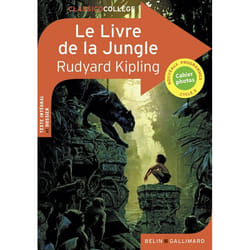 LE LIVRE DE LA JUNGLE, Kipling Rudyard