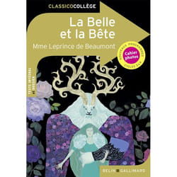 LA BELLE ET LA BETE, Leprince de Beaumont Jeanne-Marie