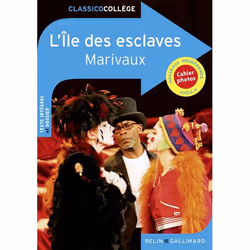 ISBN L'Île Des Esclaves, Français, 132 pages