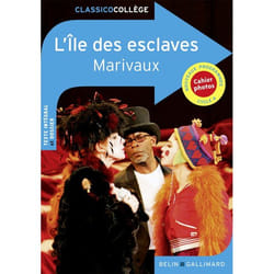 L'ILE DES ESCLAVES, Marivaux Pierre de