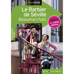 ISBN Le Barbier De Séville, Français, 228 pages