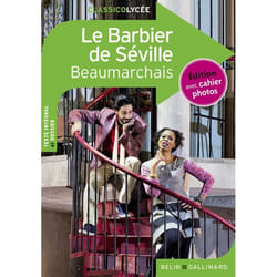 Le Barbier de Séville (Broché)
