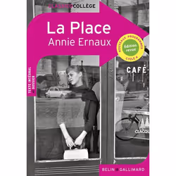 ISBN La Place, Français, 160 pages