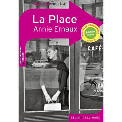 La Place - Refonte collège (Poche)