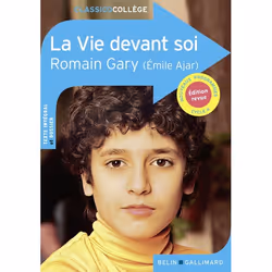 ISBN La Vie Devant Soi, Français, 288 pages