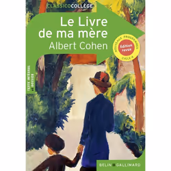 ISBN Le Livre De Ma Mère, Français, 192 pages