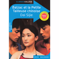 ISBN Balzac et la Petite Tailleuse chinoise, Français, 256 pages
