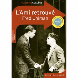 ISBN L'Ami Retrouvé, Français, 160 pages