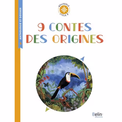 ISBN 9 Contes Des Origines, Français, 96 pages
