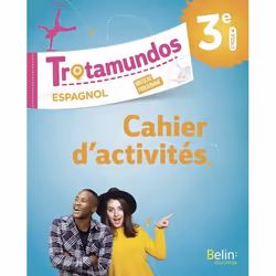 ISBN Trotamundos - 3E Cahier D'Exercices, 120 pages