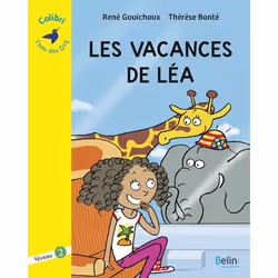 ISBN Les Vacances De Léa, 48 pages