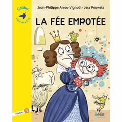 ISBN La Fée Empotée, 48 pages