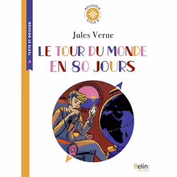 ISBN Le Tour Du Monde En 80 Jours, Français, 112 pages