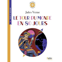 LE TOUR DU MONDE EN 80 JOURS. CYCLE 3, Verne Jules