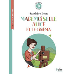 ISBN Mademoiselle Alice Et Le Cinéma