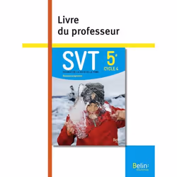 ISBN Svt 5E Livre Du Professeur, 64 pages