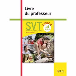 ISBN Svt - Cycle 4, 184 pages
