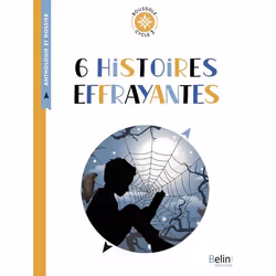 ISBN 6 Histoires Effrayantes, Français, 88 pages
