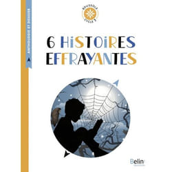 ISBN 6 Histoires Effrayantes