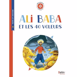 ISBN Ali Baba Et Les 40 Voleurs, Français, 72 pages