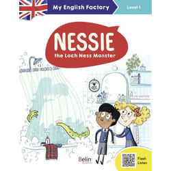 ISBN My English Factory – Nessie, The Loch Ness Monster (Level 1)