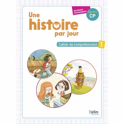 ISBN Une Histoire Par Jour - Cahier 1, Français, 64 pages