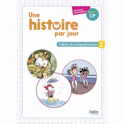 ISBN Une Histoire Par Jour - Cahier 2, Français, 64 pages