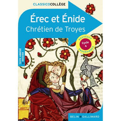 ISBN Érec Et Énide