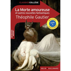 La Morte amoureuse et autres nouvelles fantastiques (Broché)
