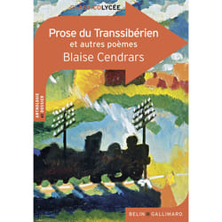 Prose du transsibérien et autres poèmes