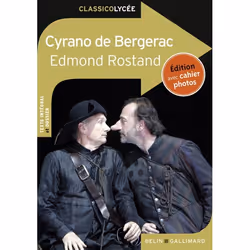 ISBN Cyrano De Bergerac, Français, 388 pages
