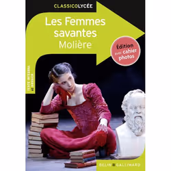 ISBN Les Femmes Savantes, Français, 228 pages