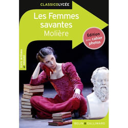 Les Femmes savantes (Broché)