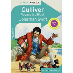 Gulliver - Voyage à Lilliput (Broché)