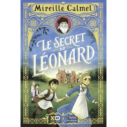 ISBN Le Secret De Léonard