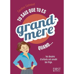 ISBN Tu sais que tu es grand-mère QUAND... : Le livre de Caroline Cotinaud, Shutterstock