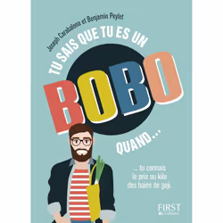 ISBN Tu sais que tu es un bobo quand... : Le livre de Joseph Carabalona, Benjamin Peylet, Shutterstock, 96 pages